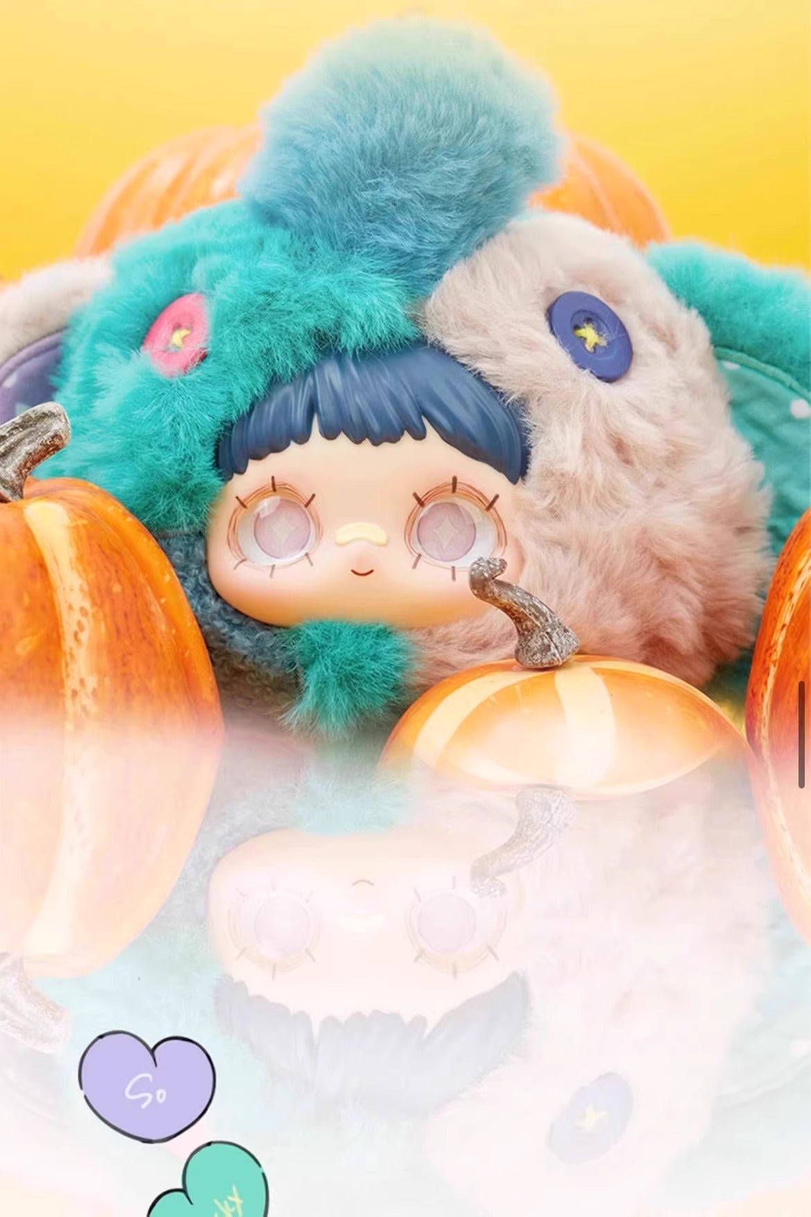 Complete Maymei Once Forgotten Corner Series Trendy Blind Box Figurine Cute Bag Pendant Genuine In Stock