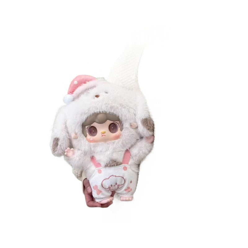 Complete New In Stock Yooki Cute Pet Dreams Oxygen 400% Adorable Pet Dream 400 Large Plush Blind Box