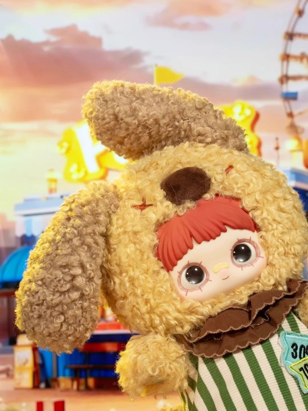 Genuine MayMei T-Swift Paradise Ruins400%General Blind Box Plush Doll Girl Birthday Gift