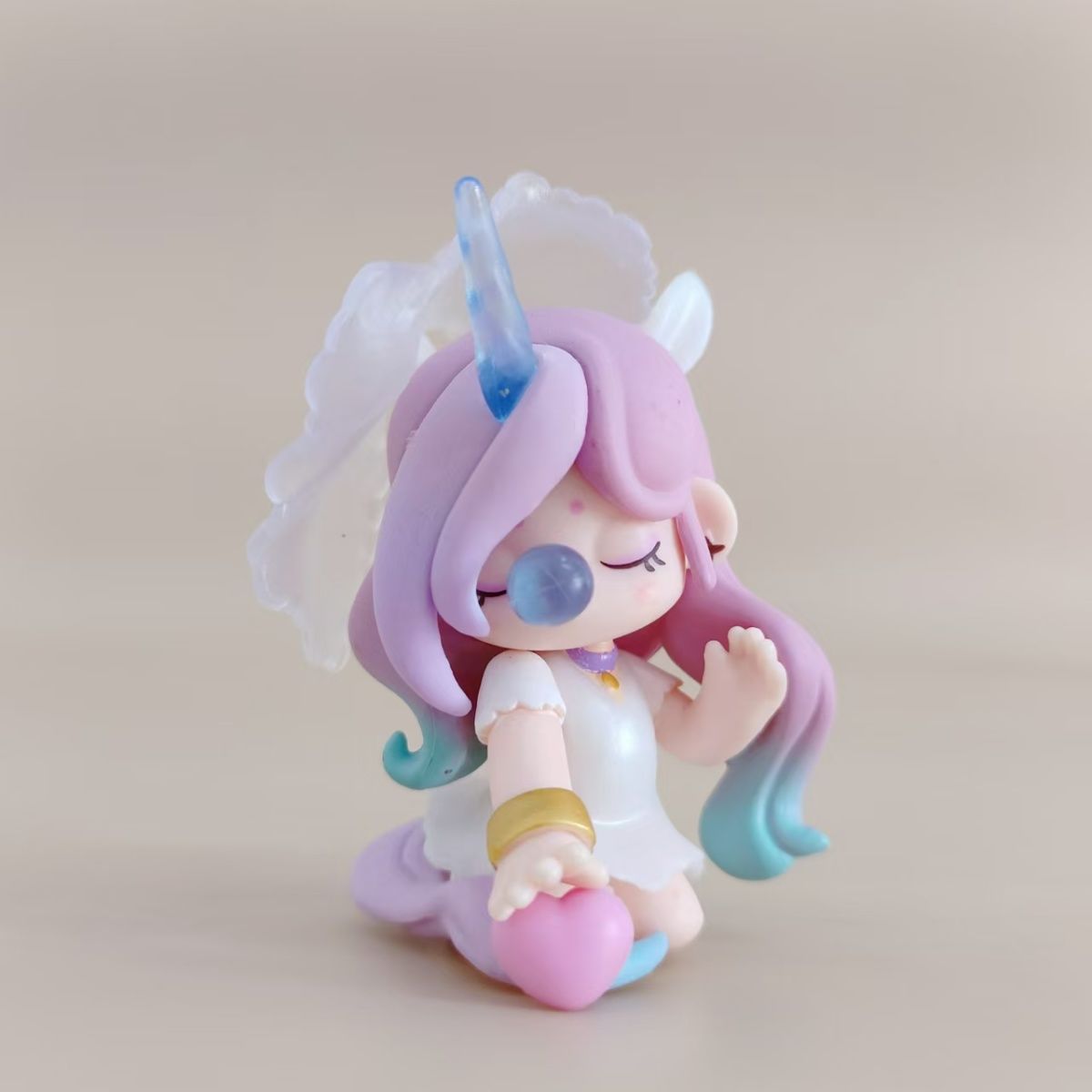 Ruolai Nanci Fantasy Museum Series Internet Hot Blind Box Fashion Play Garage Kits Ornaments Gift Toys