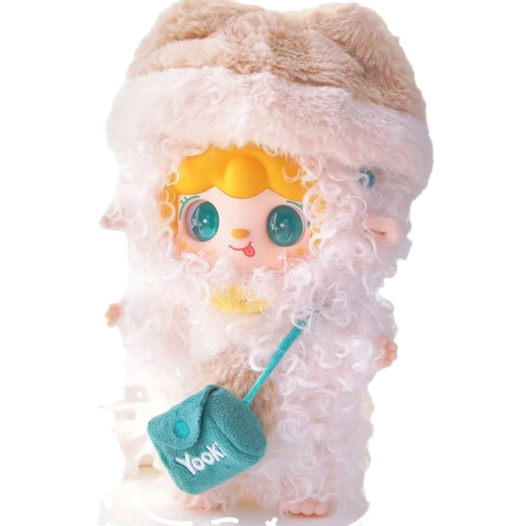 Complete Yoxo Yooki Second Generation V2 Meow Meow Kindergarten Series Trendy Blind Box