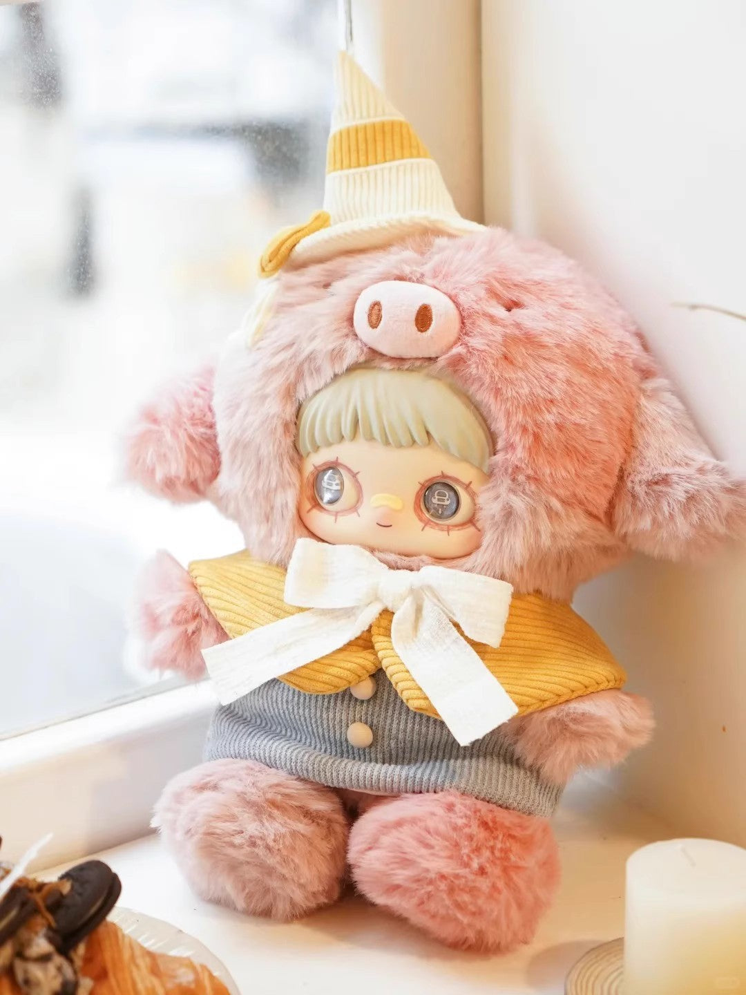 Genuine MayMei T-Swift Paradise Ruins400%General Blind Box Plush Doll Girl Birthday Gift