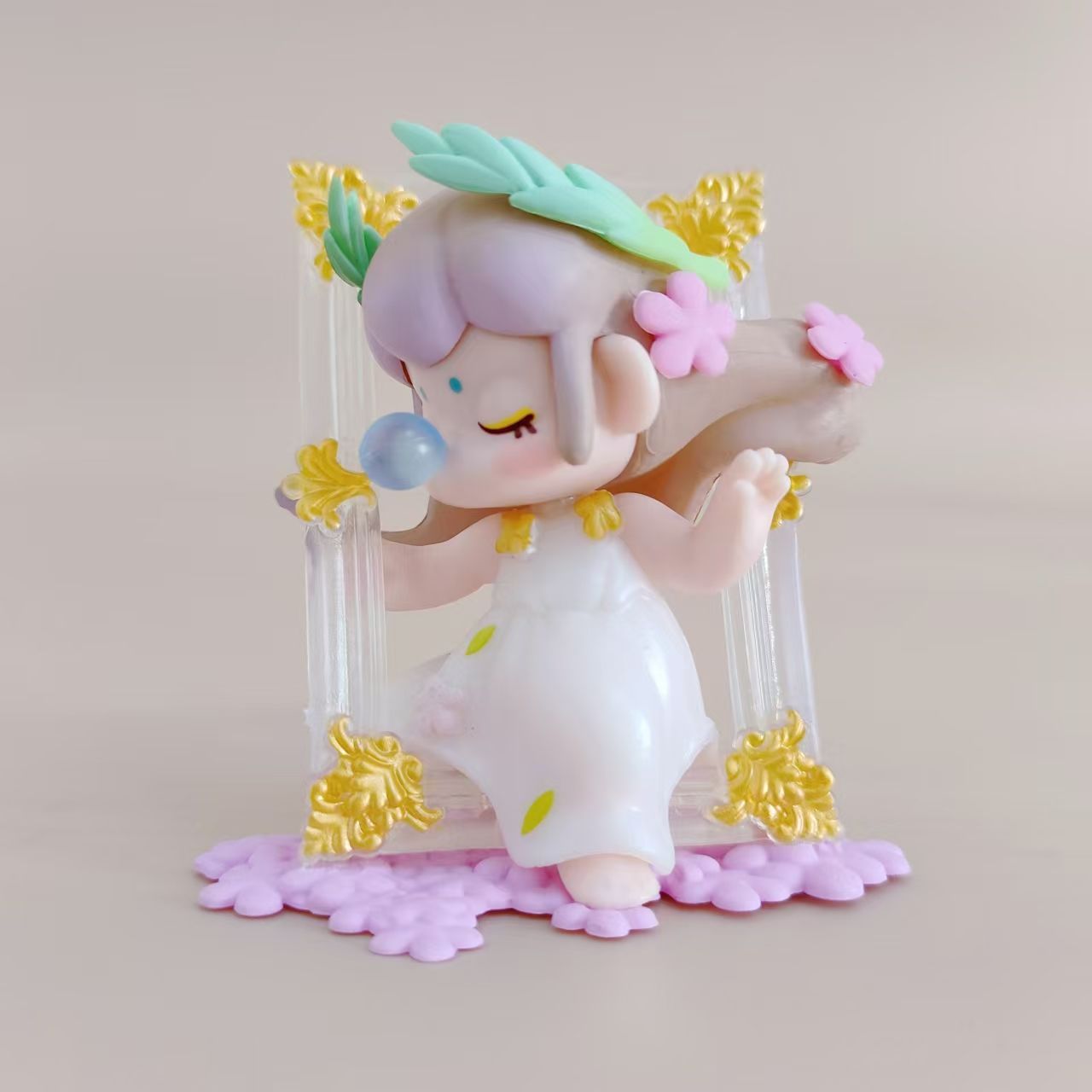 Ruolai Nanci Fantasy Museum Series Internet Hot Blind Box Fashion Play Garage Kits Ornaments Gift Toys