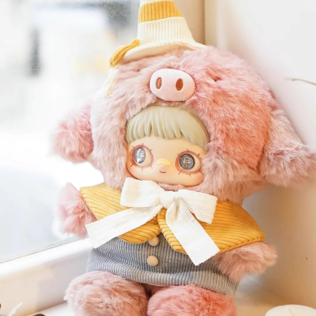 Genuine MayMei T-Swift Paradise Ruins400%General Blind Box Plush Doll Girl Birthday Gift