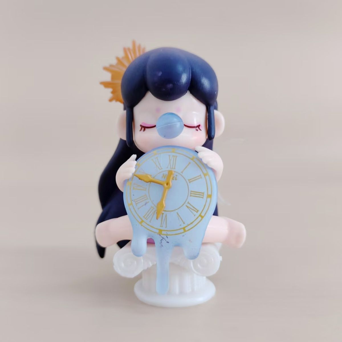 Ruolai Nanci Fantasy Museum Series Internet Hot Blind Box Fashion Play Garage Kits Ornaments Gift Toys