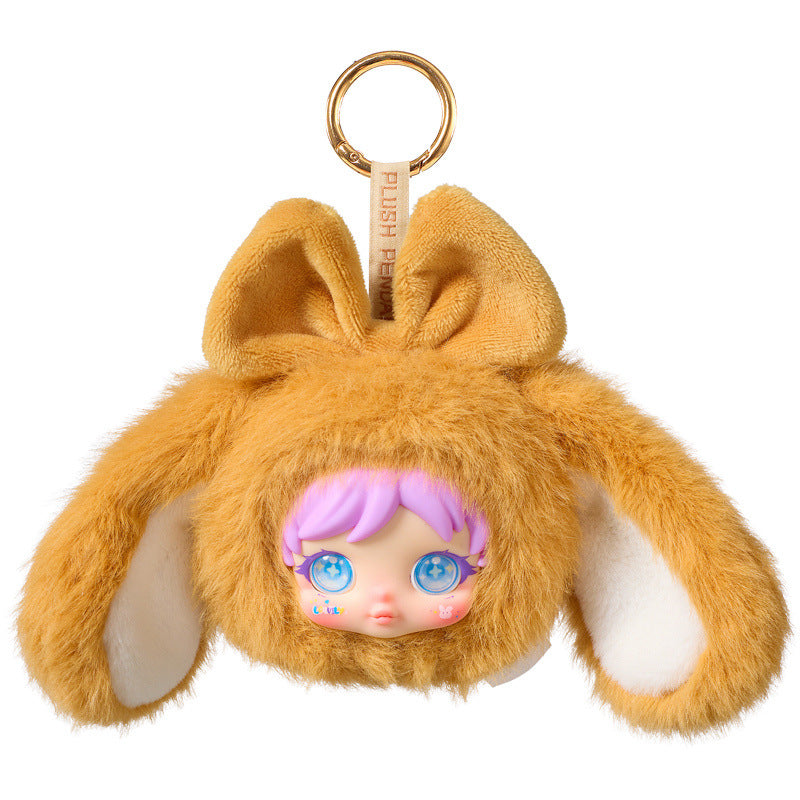 Authentic New Amy Little Rabbit Chibi Trendy Blind Box Handheld Office Doll