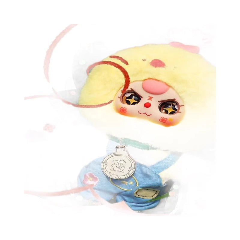 完成babythree 3-Year-Old Child Zodiac Blind Box Trendy Toy Live Streaming