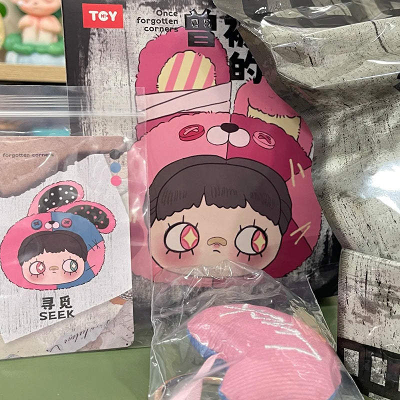 Complete Maymei Once Forgotten Corner Series Trendy Blind Box Figurine Cute Bag Pendant Genuine In Stock