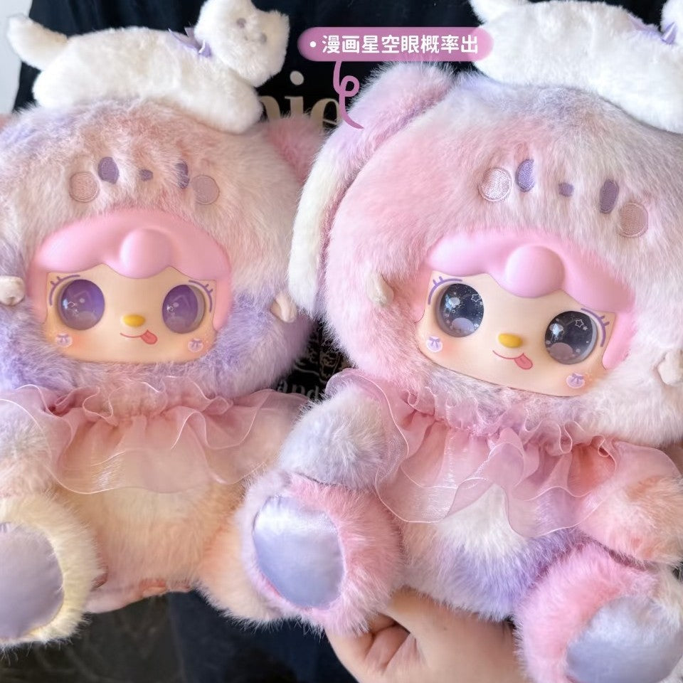 New Yooki400 Body Third Generation Transformable Idol Series Plush Blind Box Trendy Plush Figurine Gift