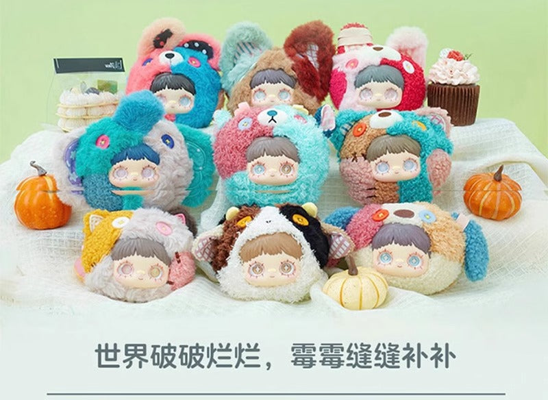 Complete Maymei Once Forgotten Corner Series Trendy Blind Box Figurine Cute Bag Pendant Genuine In Stock