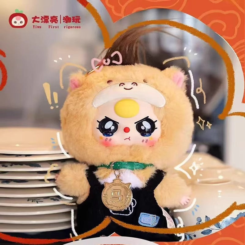 完成babythree 3-Year-Old Child Zodiac Blind Box Trendy Toy Live Streaming