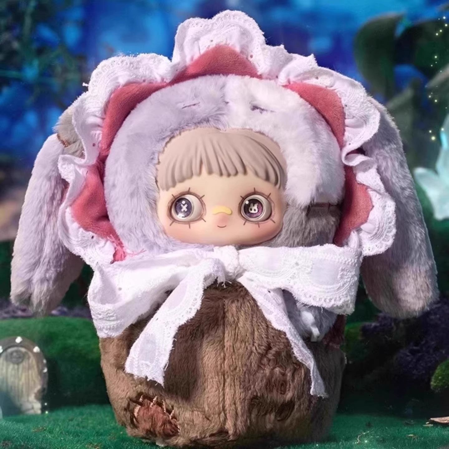 MayMei Taylor Swift Fourth Generation Twin Secrets Blind Box Figurine Plush Doll Pendant Birthday Gift for Girls