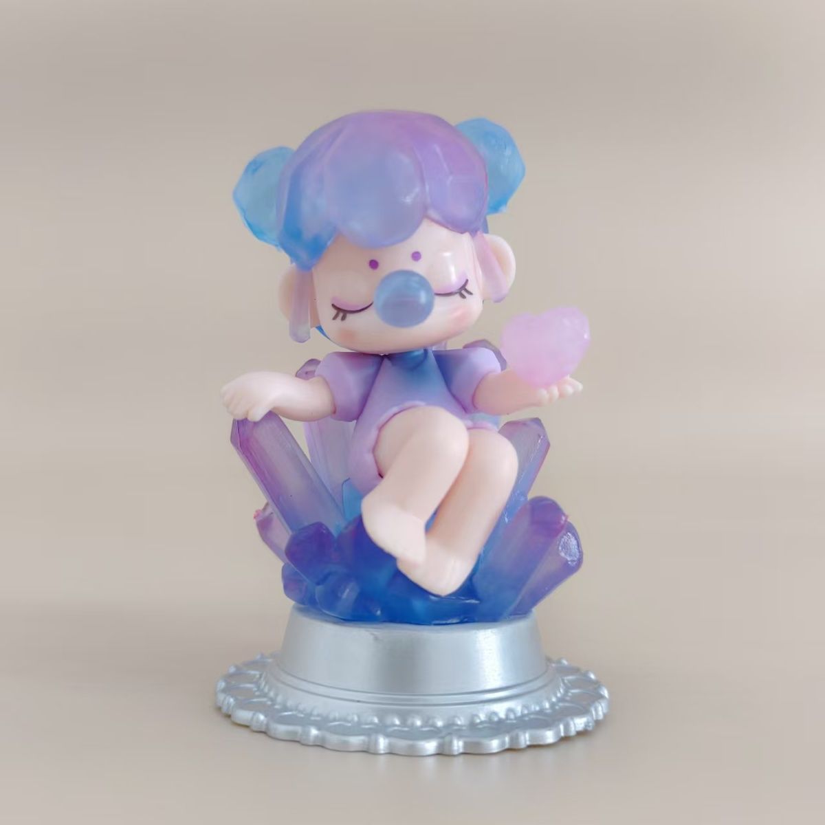 Ruolai Nanci Fantasy Museum Series Internet Hot Blind Box Fashion Play Garage Kits Ornaments Gift Toys