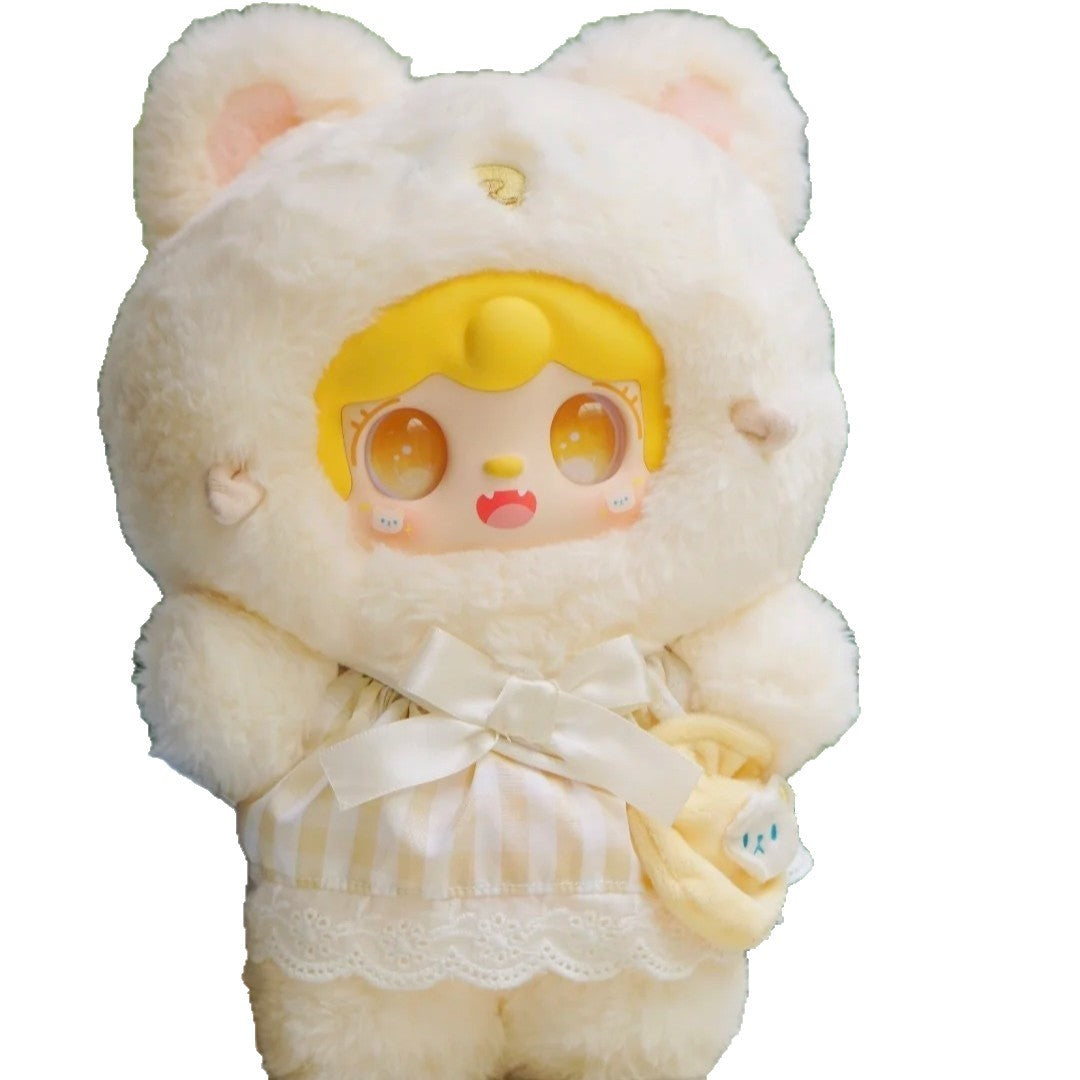 Yooki Oxygen 400% Second Generation Wish Pocket Blind Box Plush Doll Girl Birthday Gift