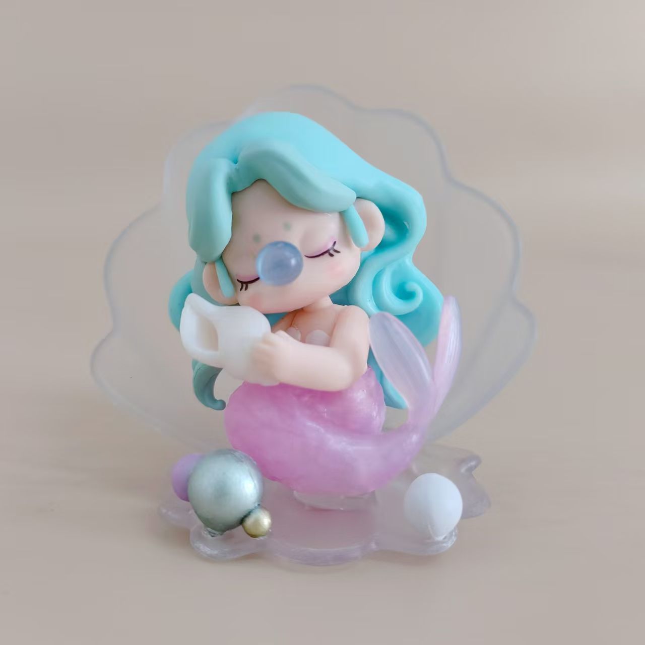 Ruolai Nanci Fantasy Museum Series Internet Hot Blind Box Fashion Play Garage Kits Ornaments Gift Toys