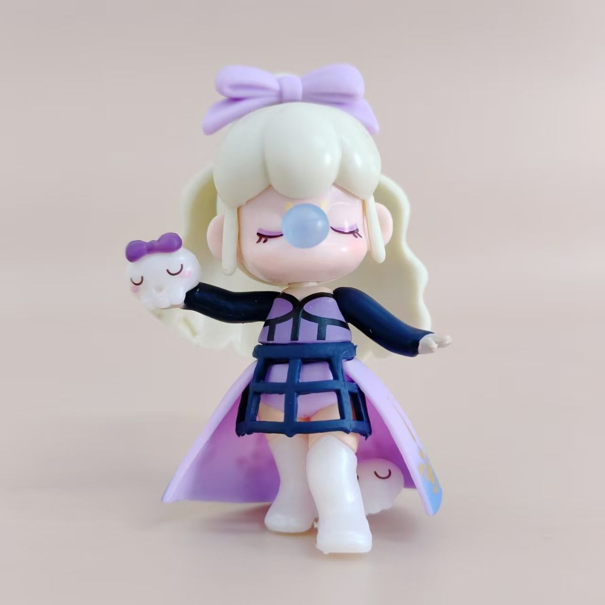 Ruolai Nanci Fantasy Museum Series Internet Hot Blind Box Fashion Play Garage Kits Ornaments Gift Toys