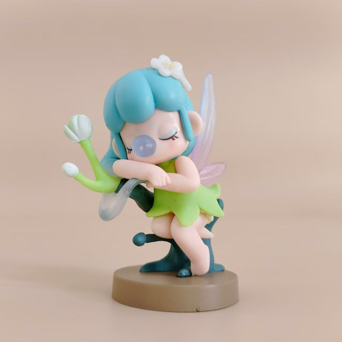 Ruolai Nanci Fantasy Museum Series Internet Hot Blind Box Fashion Play Garage Kits Ornaments Gift Toys