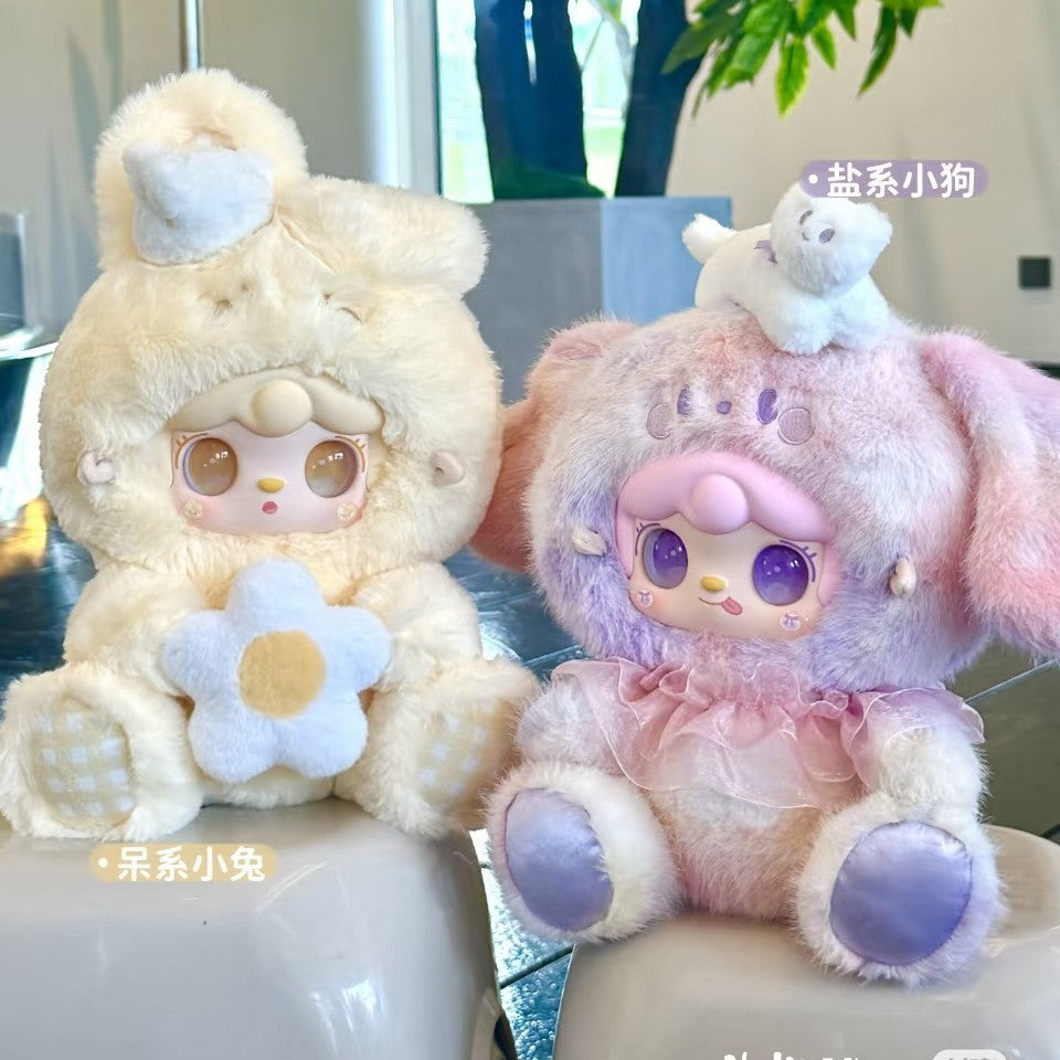 New Yooki400 Body Third Generation Transformable Idol Series Plush Blind Box Trendy Plush Figurine Gift