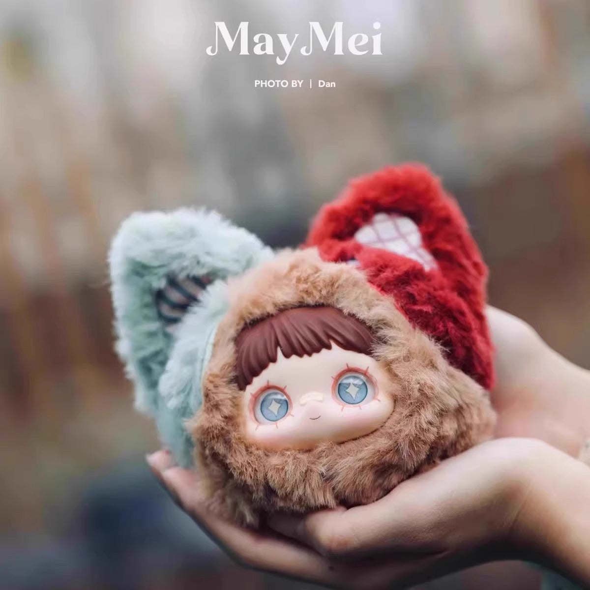 Complete Maymei Once Forgotten Corner Series Trendy Blind Box Figurine Cute Bag Pendant Genuine In Stock