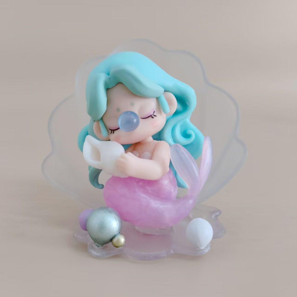 Ruolai Nanci Fantasy Museum Series Internet Hot Blind Box Fashion Play Garage Kits Ornaments Gift Toys