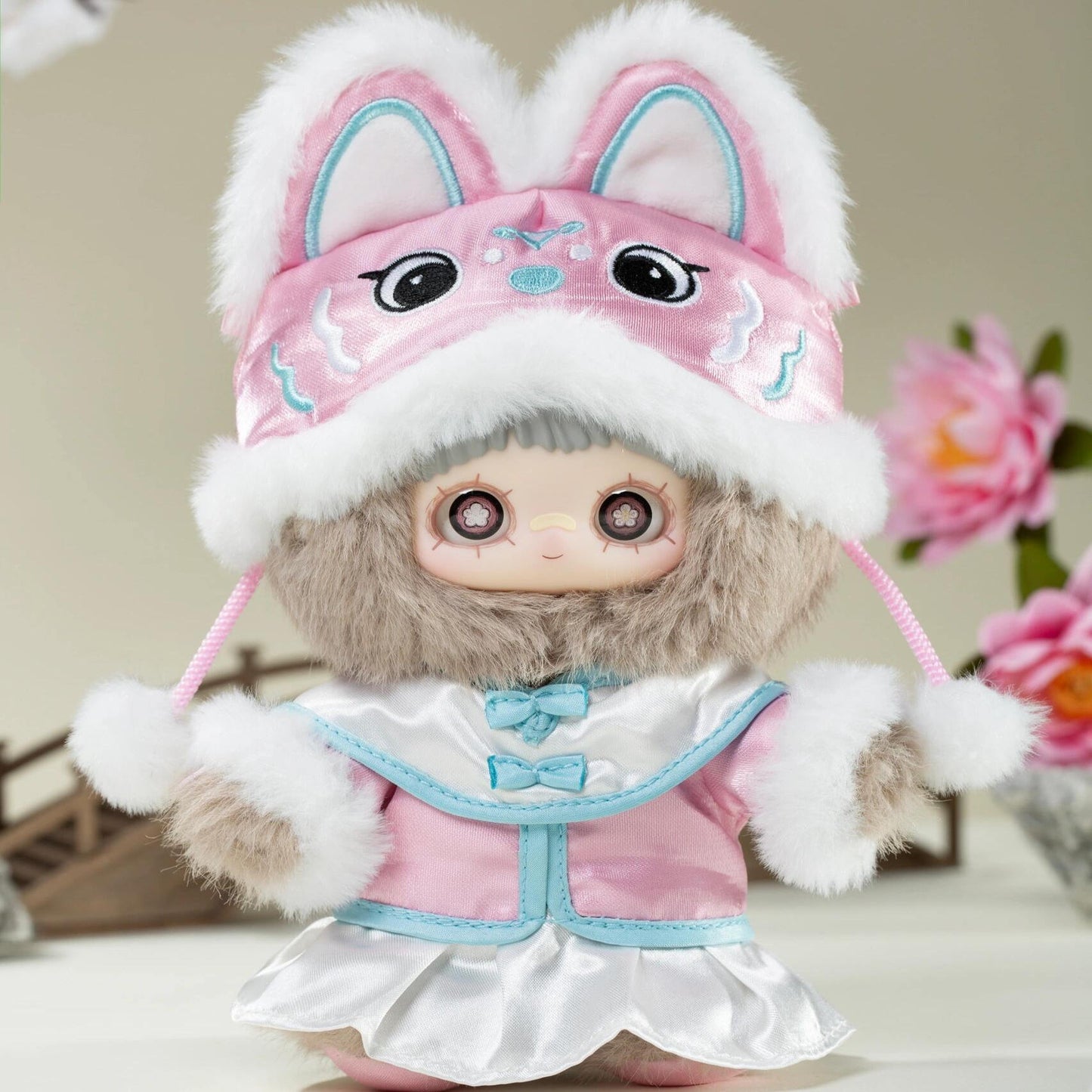 Complete MayMei T-Swift Spring Poetry Trilogy V3Series Plush Blind Box Figures Cute
