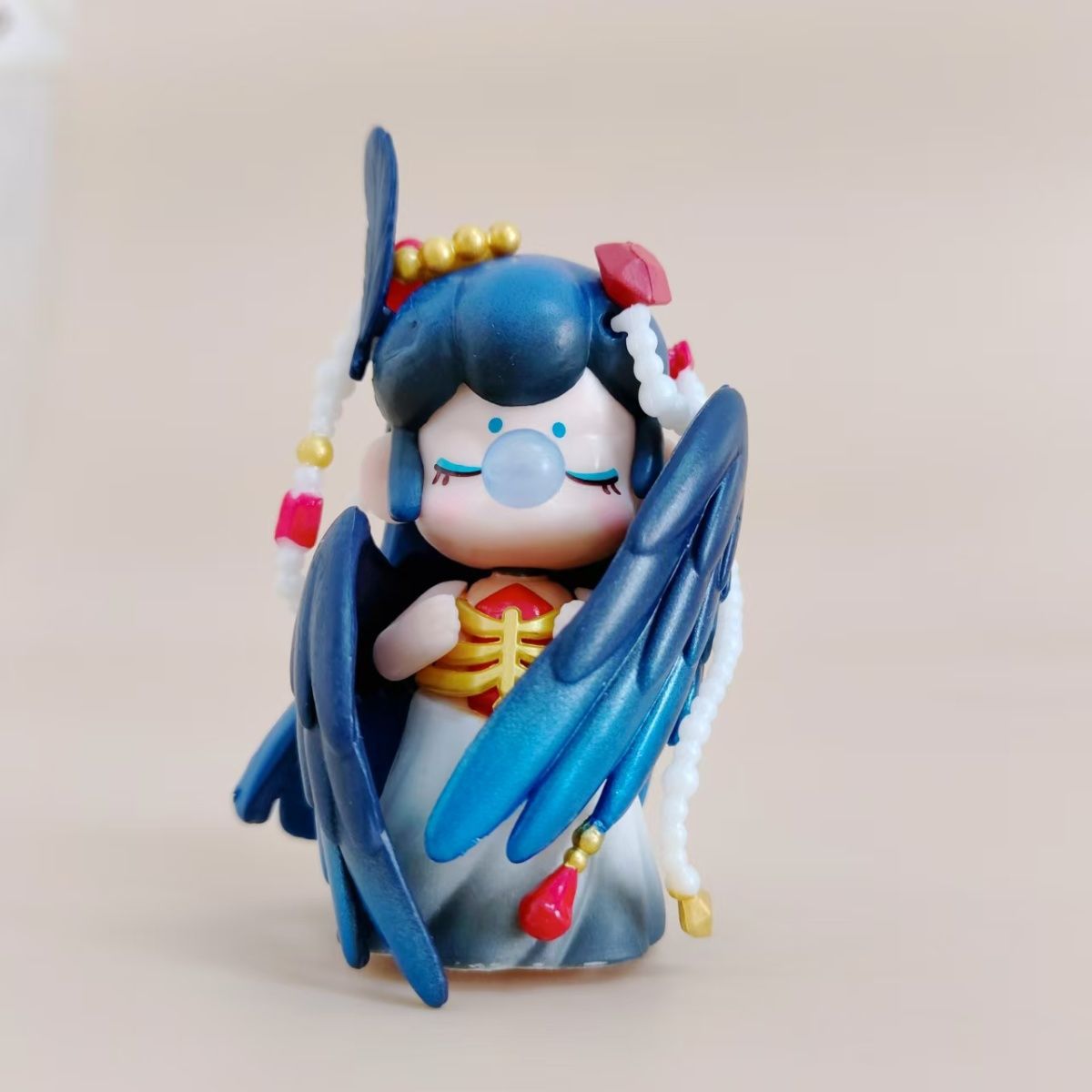 Ruolai Nanci Fantasy Museum Series Internet Hot Blind Box Fashion Play Garage Kits Ornaments Gift Toys