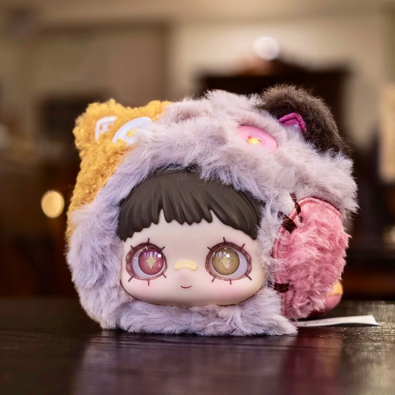 Complete Maymei Once Forgotten Corner Series Trendy Blind Box Figurine Cute Bag Pendant Genuine In Stock