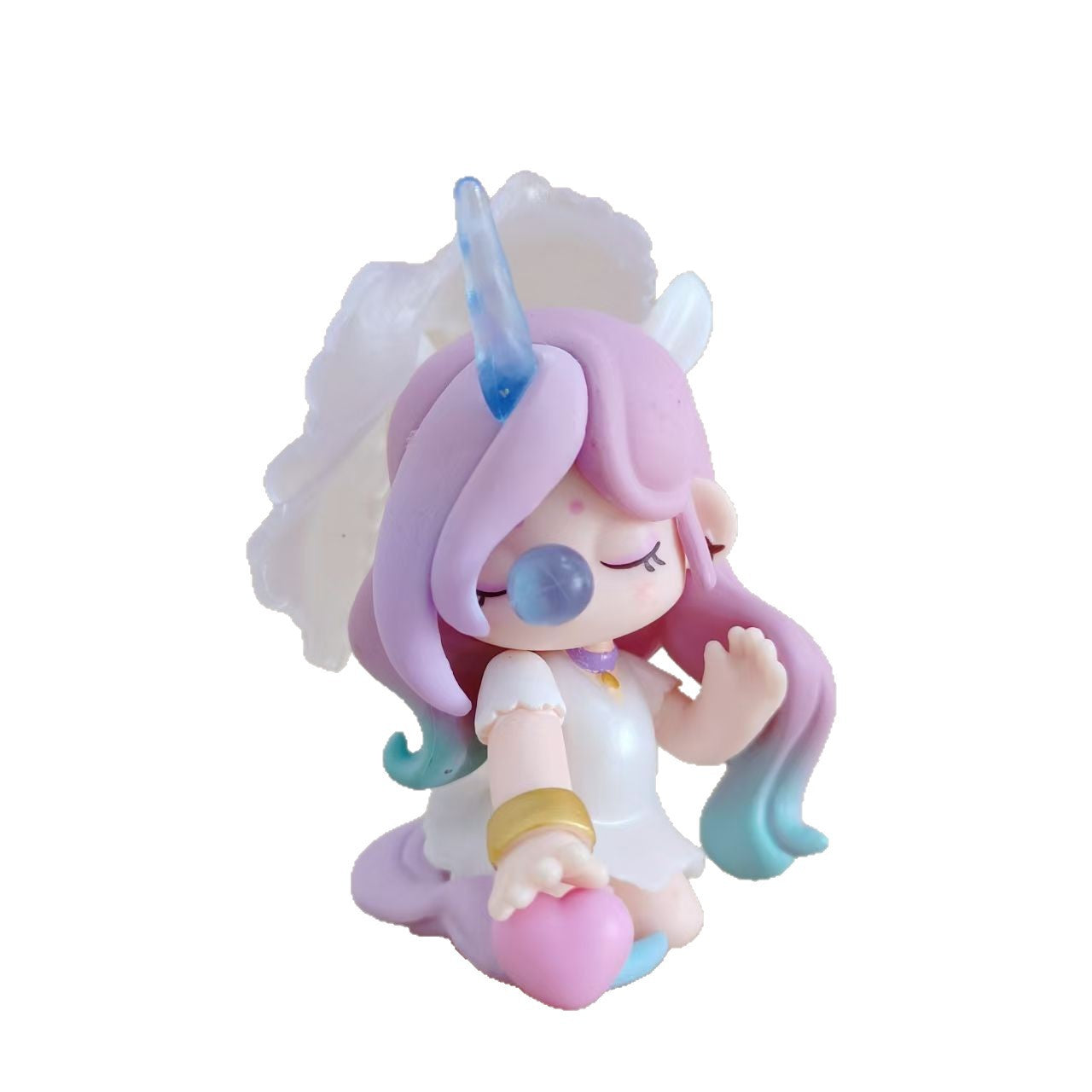 Ruolai Nanci Fantasy Museum Series Internet Hot Blind Box Fashion Play Garage Kits Ornaments Gift Toys