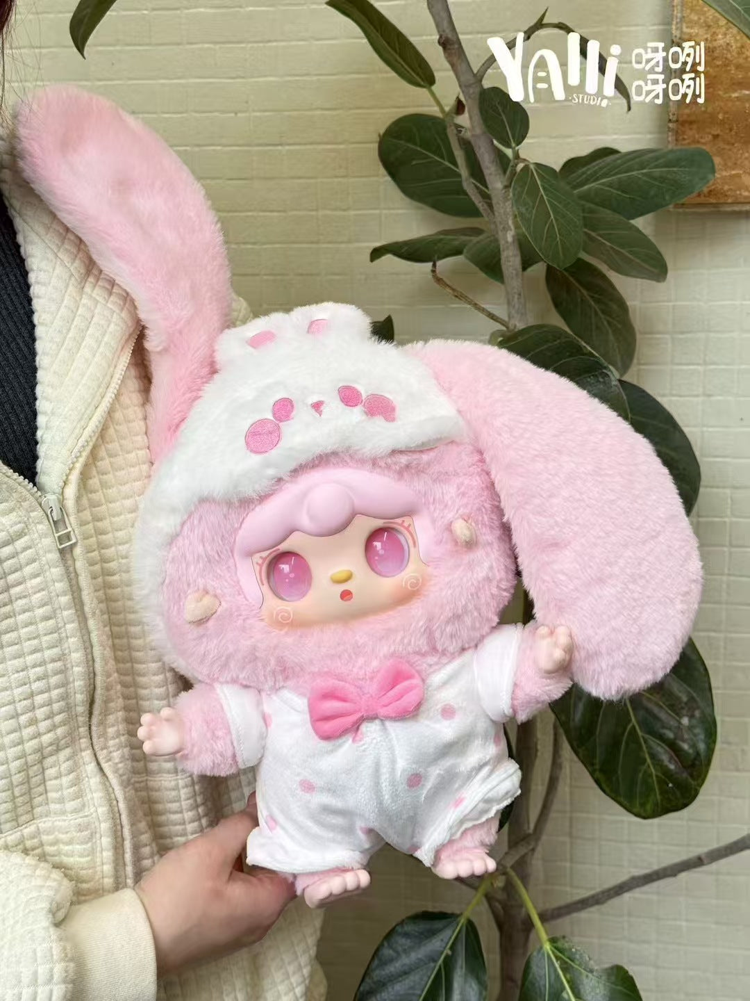 Complete New In Stock Yooki Cute Pet Dreams Oxygen 400% Adorable Pet Dream 400 Large Plush Blind Box