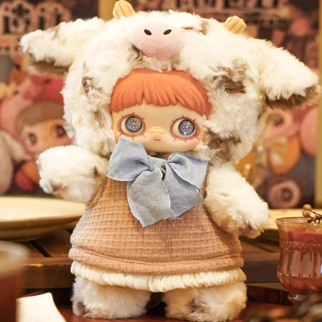 Genuine MayMei T-Swift Paradise Ruins400%General Blind Box Plush Doll Girl Birthday Gift