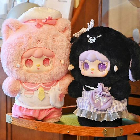 Yooki Oxygen 400% Second Generation Wish Pocket Blind Box Plush Doll Girl Birthday Gift