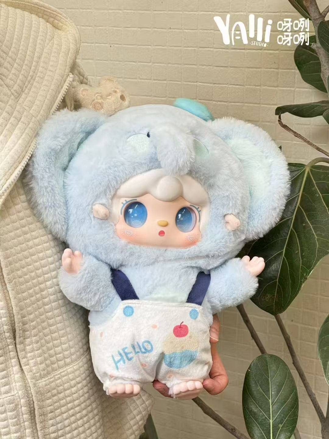 Complete New In Stock Yooki Cute Pet Dreams Oxygen 400% Adorable Pet Dream 400 Large Plush Blind Box