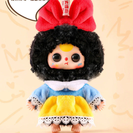 Three-Year-Old Child's Fairy Tale Journey Series Genuine Blind Box Trendy Toys Handheld Office Dolls Gift Figurines Toys Gifts