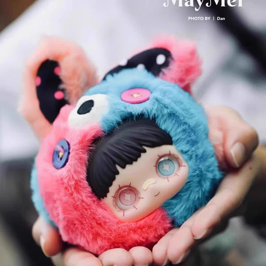 Complete Maymei Once Forgotten Corner Series Trendy Blind Box Figurine Cute Bag Pendant Genuine In Stock
