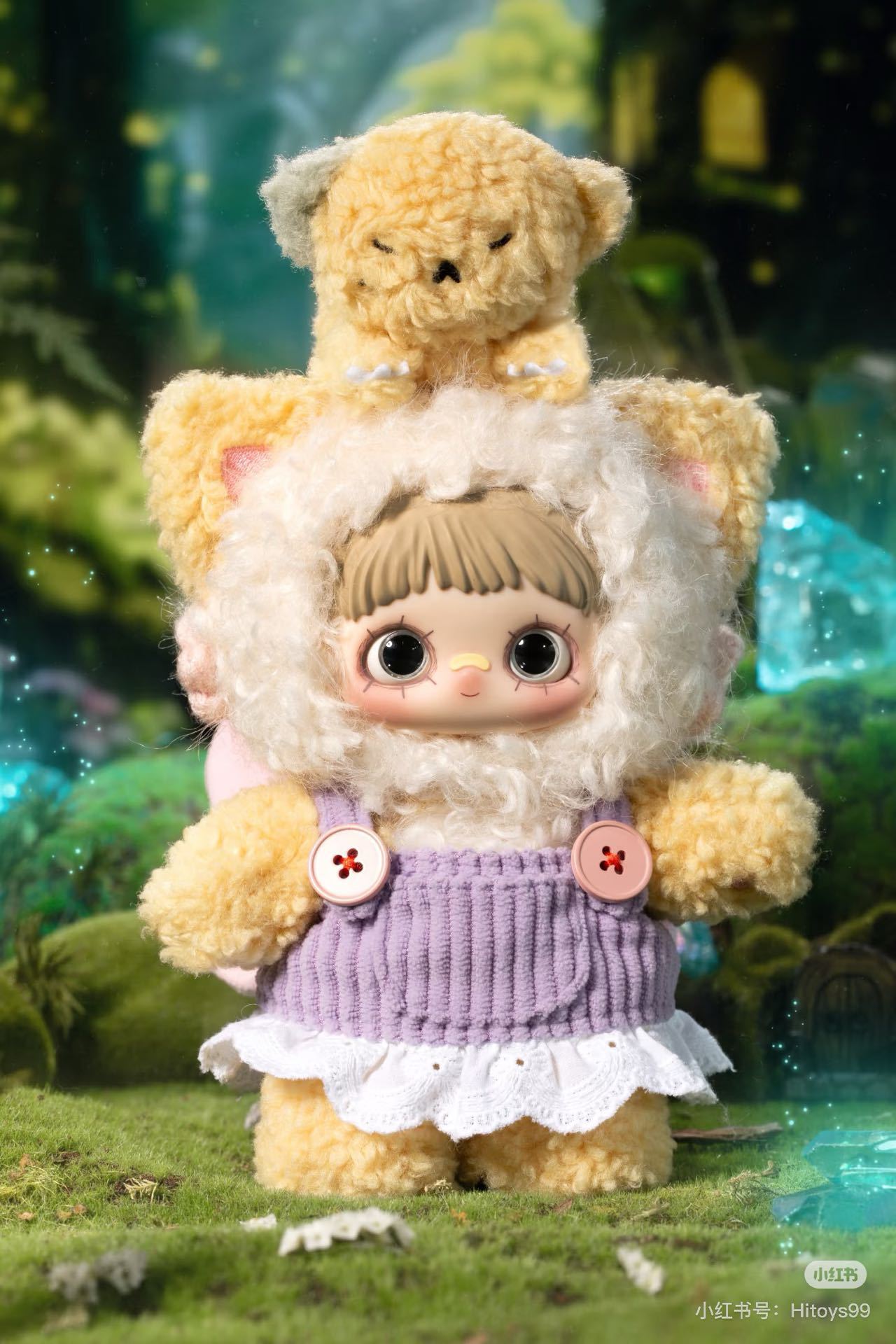 （Complete）MayMei Taylor Swift Fourth Generation Twin Secrets Blind Box Plush Doll Bag Pendant Girl Birthday Gift