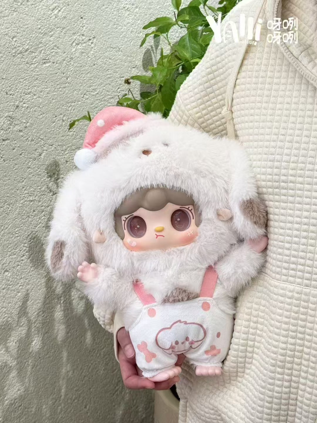 Complete New In Stock Yooki Cute Pet Dreams Oxygen 400% Adorable Pet Dream 400 Large Plush Blind Box