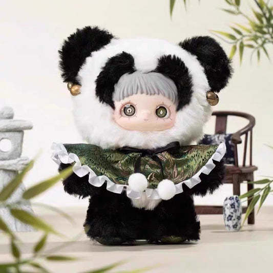 Complete Authentic MayMei Third Generation Spring Poetry Blind Box Figurine Bag Pendant Plush Toy Girl Birthday Gift
