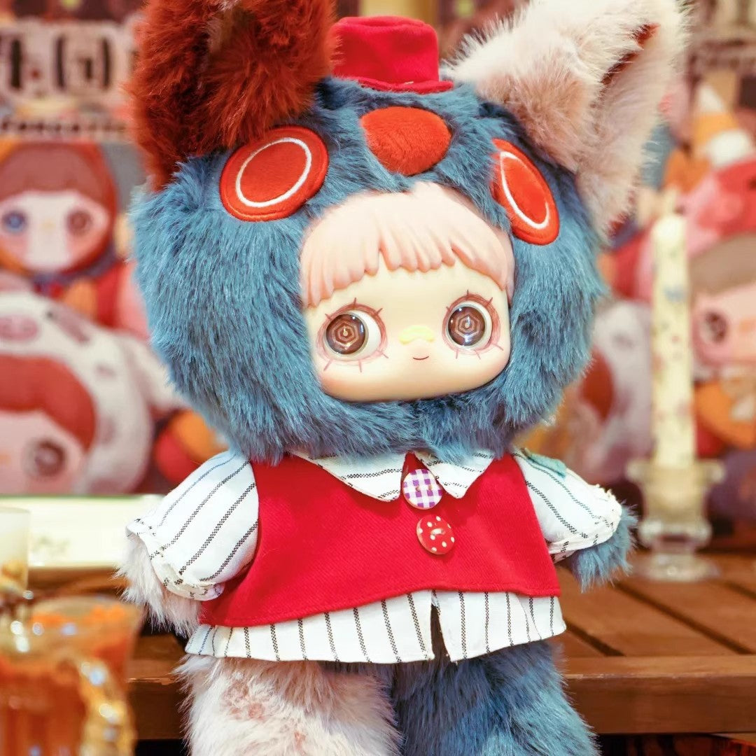 Genuine MayMei T-Swift Paradise Ruins400%General Blind Box Plush Doll Girl Birthday Gift