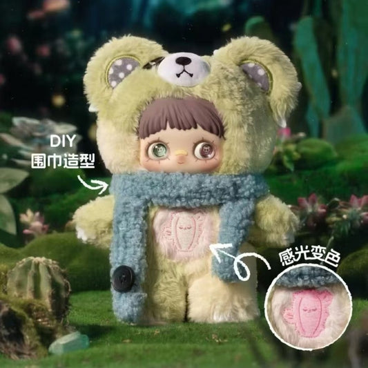 （Complete）MayMei Taylor Swift Fourth Generation Twin Secrets Blind Box Plush Doll Bag Pendant Girl Birthday Gift