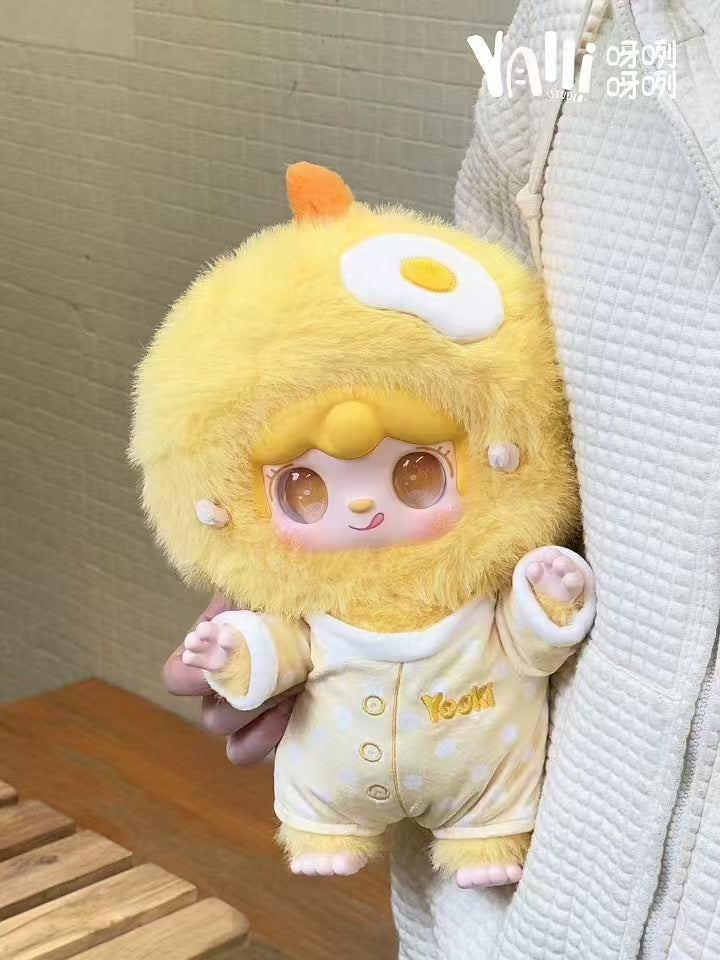 Complete New In Stock Yooki Cute Pet Dreams Oxygen 400% Adorable Pet Dream 400 Large Plush Blind Box