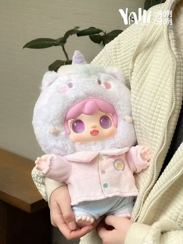 Complete New In Stock Yooki Cute Pet Dreams Oxygen 400% Adorable Pet Dream 400 Large Plush Blind Box