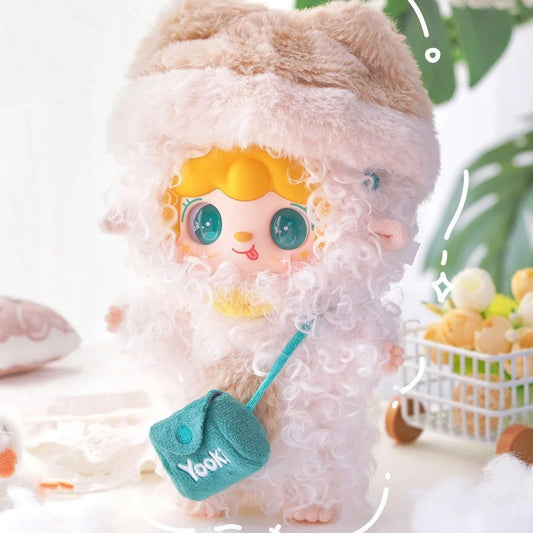 Complete Yoxo Yooki Second Generation V2 Meow Meow Kindergarten Series Trendy Blind Box