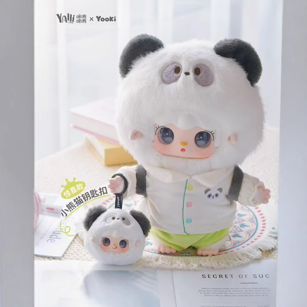 Complete New In Stock Yooki Cute Pet Dreams Oxygen 400% Adorable Pet Dream 400 Large Plush Blind Box